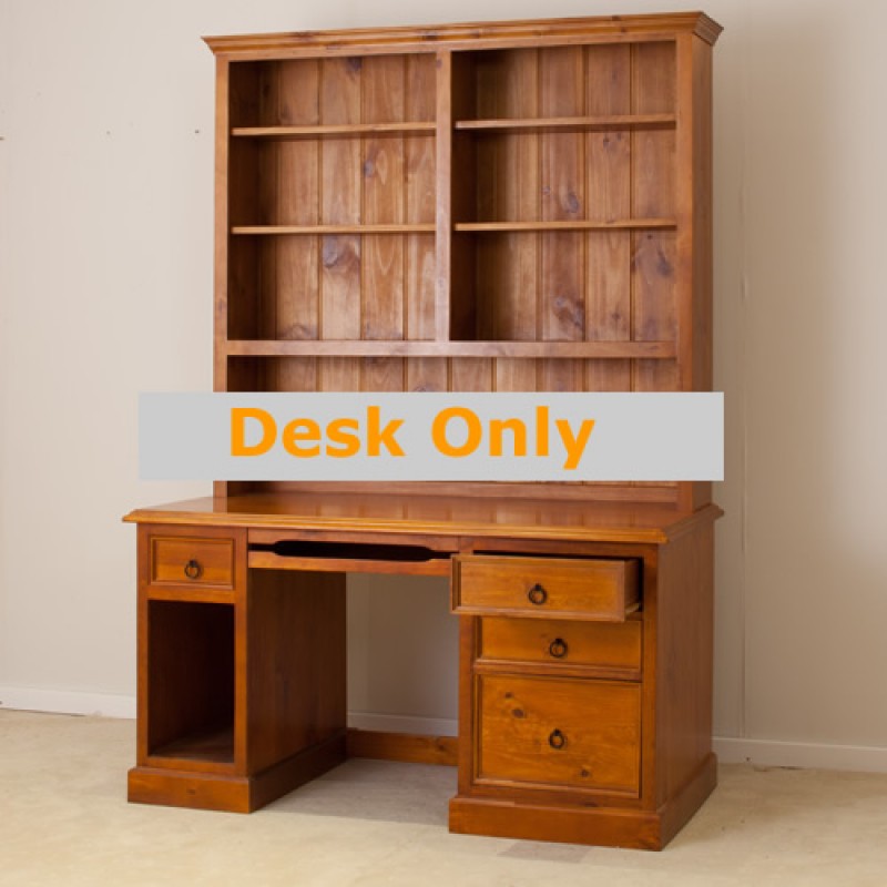 Solid Timber Wooden Desk High Quality Custom Made Furniture Sydney