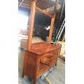 002 DRESSER WITH MIRROR (Very Limited Stock)