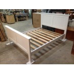 WASHINGTON SOLID TIMBER queen size bed 