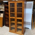 [CUSTOM MADE EXAMPLE] LOCAL MADE 21BC12P Pine BOOKCASE