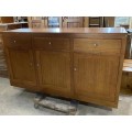 [Custom Made Example] Local made HIGH QUALITY Tassie OAK HARDWOOD BUFFET Cabinet 2205TBU