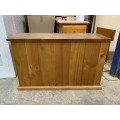[Custom Made Example] Local made Solid Pine Cabinet 2206PCAB