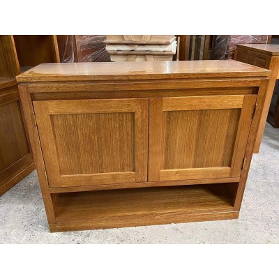 [CUSTOM MADE EXAMPLE] Tassie Oak Cabinet  22J-TO1000W