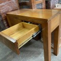 [Custom Made Example] Local made Tassie Oak 790W Table C22J-790W