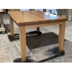 [Custom Made Example] Local made HIGH QUALITY Tassie OAK HARDWOOD TABLE
