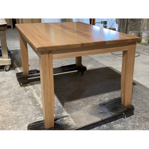 [Custom Made Example] Local made HIGH QUALITY Tassie OAK HARDWOOD TABLE