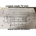 [Custom Made Example] TV Unit / Entertainment 22P09TV
