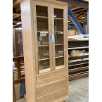 [CUSTOM MADE EXAMPLE] LOCALLY MADE  TASSIE OAK CABINET 23TO08-CAB