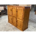 [CUSTOM MADE EXAMPLE] Pine Cabinet REF NO:23CAB05