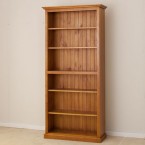 CL 7 x 3 LOCALLY MADE PINE BOOKCASE 