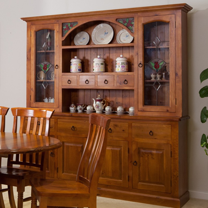 Wbh 6 8 Buffet Hutch Wooden Furniture, Dining Room Sets For 8 With China Cabinet And Buffet
