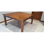 1500W SOLID PINE DINING TABLE