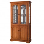 LOCALLY MADE MCDC-001P SOLID WOOD DISPLAY UNIT