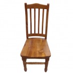 LOCALLY ASSEMBLED PINE CHAIR MD001