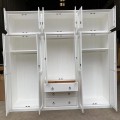 CL 2400W-4P LOCAL MADE WARDROBE in 4 PIECES