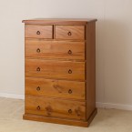 CL 6 DRAWER LOCAL MADE TALLBOY 