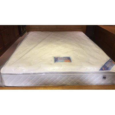 Angle 17 DOUBLE SIZE Pocket Spring Pillow Top Mattress