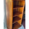 CL 1200H LOCALLY MADE PINE BOOKCASE 