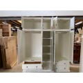 CL 2000W+TOP LOCAL MADE WARDROBE (see video in product description)