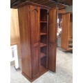 [CUSTOM MADE EXAMPLE] LOCAL MADE PINE CABINET OLD ENGLISH CMS_CAB_OE_20
