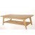 AMERICAN OAK ELSA COFFEE TABLE