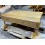  AMERICAN OAK OHIO HARDWOOD COFFEE TABLE