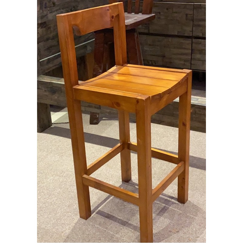 Wooden Furniture Sydney Timber Tables, Wooden Bar Stool With Back Support